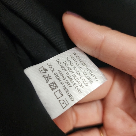 Majorelle Jacqueline Black Heart Belted Blazer Mini Dress Event Evening Occasion - Picture 16 of 16